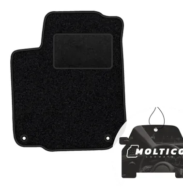 Obrázok produktu pre Podlahové rohože do auta, materiál: velúr, vhodné pre: VW New Beetle (1997-2010)