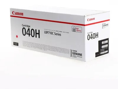 Produktbild von Canon Tonerpatrone - Contract - Cartridge 040H - 0457C002 - magenta - 10.000Seiten