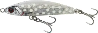 Zdjęcie produktu dla Savage Gear Gravity Pencil Crystal White Glow 6 cm 12 g Wobler