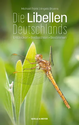 Obrázok produktu pre Die Libellen Deutschlands