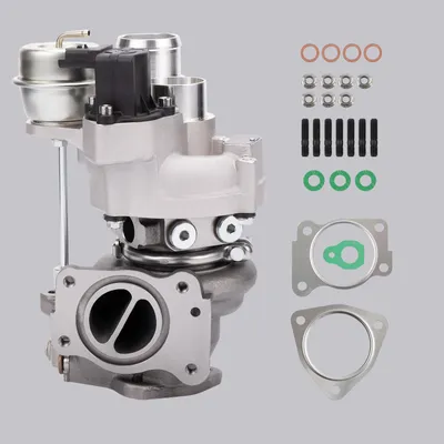 Image de TURBOLADER pour MINI Cabriolet R57 Cooper S N14 B16 A 128kW/174PS N18 B16 A 135k