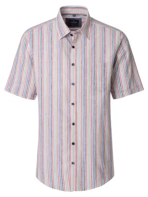 Produktbild von CASAMODA - Freizeithemd Kurzarm (126131921), Größe:XXL, Farbe:Grün (300)
