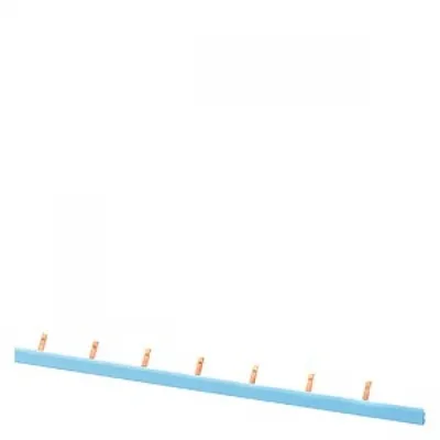 Produktbild von Siemens STIFT-SS 1PH 10QMM, 54TE BLAU, Mehrfarbig, 145 g, 1000 mm, 13 mm, 20 mm