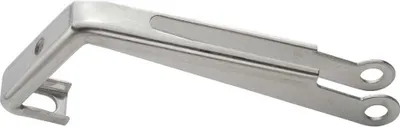 Image de Fix Nippel Cantilever Support de phare Argent Argent One Size