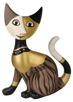 Produktbild von Goebel Figur Rosina Wachtmeister - Fabrizio, Biskuit-Porzellan, Bunt, 30 cm, 31401221