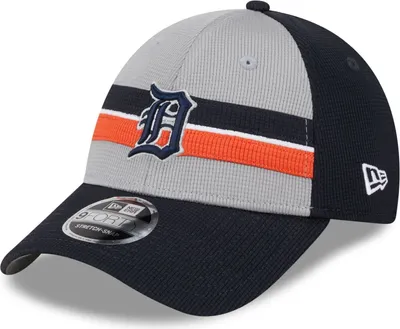 Produktbild von New Era 9Forty Stretch Cap - BATTING PRACTICE Detroit Tigers