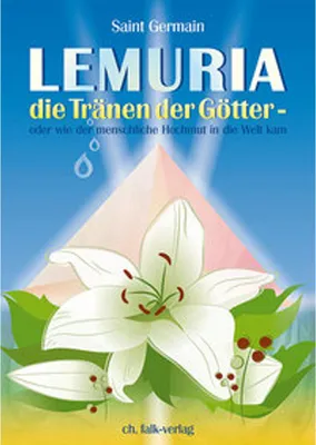 Obrázek produktu pro Lemuria - die Tränen der Götter