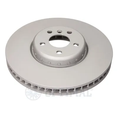 Produktbild von OPTIMAL Bremsscheibe Vorne Links für BMW 3 Touring (G21) 348mm BS-9364HC