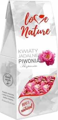 Obrázok produktu pre Okvetné lístky pivonky 10g LOVE NATURE