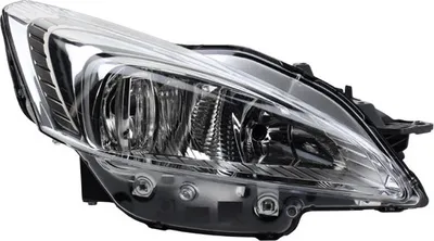 Immagine prodotto di Johns, Faro alogeno anteriore adatto a Peugeot 508 11/2010 -08/2014 H7 H7 destra