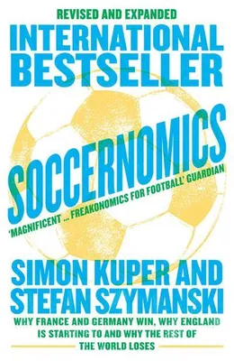 Obrázek produktu pro Soccernomics (2022 World Cup Edition)