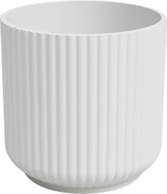 Produktbild von Artevasi Luna Pot, Weiß, 0,25 l, 75 mm, 65 mm, 18 Stück(e)
