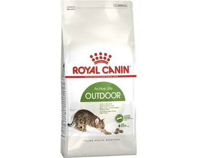 Zdjęcie produktu dla Royal Canin Outdoor, Dorosły, 10 kg, Zawiera przeciwutleniacze