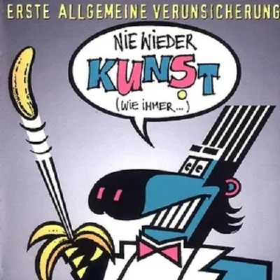 Produktbild von Eav-Nie Wieder Kunst