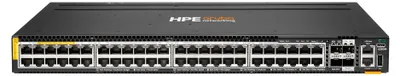 Immagine prodotto di Hpe Anw Cx 6300M 48G Sr 1/2.5/5G Cl8 Poe 2X50G/2X25G  R8S90A