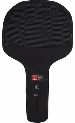 Produktbild von Catago FIR-Tech Pro Tendon Pad Inlay schwarz Einsatz für Gamaschen , Größe:onesize