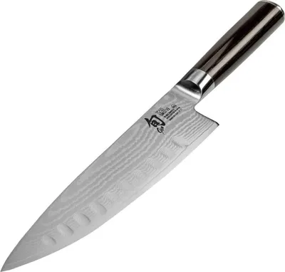Productafbeelding van KAI Shun kookmes met glad geslepen lemmet, 20 cm