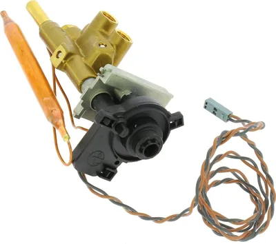 Image de Robinet De Gaz Pour Chauffages - Truma