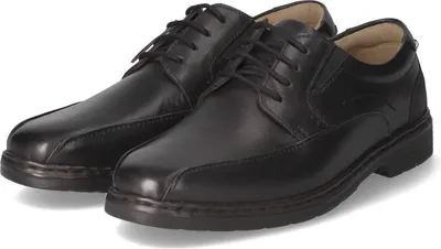 Produktbild von Josef Seibel ALASTAIR 04 Herrenschuhe - bequeme Slipper - Halbschuhe schwarz