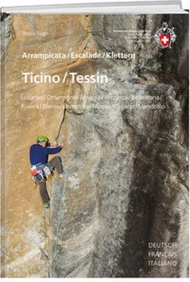Image de Kletterführer Ticino / Tessin