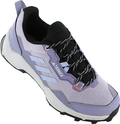 Produktbild von adidas TERREX AX4 - Damen Wanderschuhe Outdoor Schuhe Lila HQ1046 , EU 38 2/3 UK 5.5