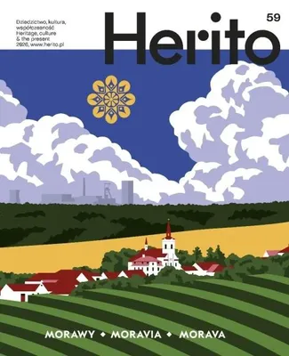 Obrázek produktu pro Herito č. 59, Moravy – kolektivní práce