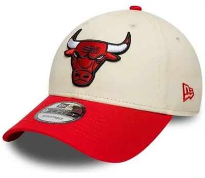 Zdjęcie produktu dla Czapka New Era Chicago Bulls NBA 9FORTY "Beige" dla Uni