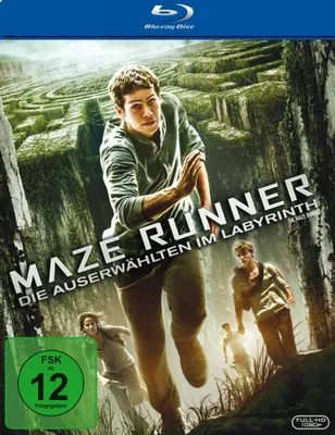 Produktbild von Maze Runner - Die Auserwählten im Labyrinth