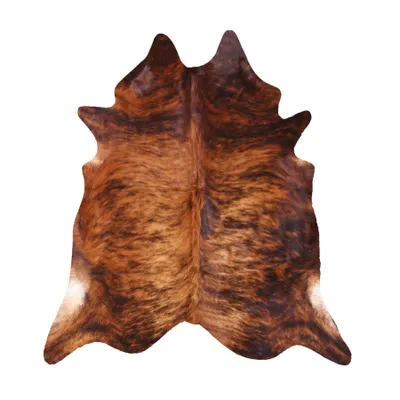 Produktbild von Heitmann Felle Rinderfell, naturfarbig Design: 1, Größe ca. 3-4 qm 6821