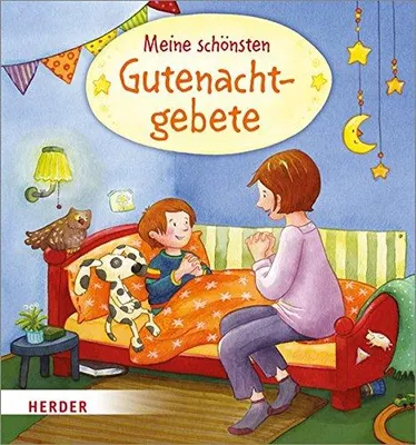 Produktbild von Meine schönsten Gutenachtgebete