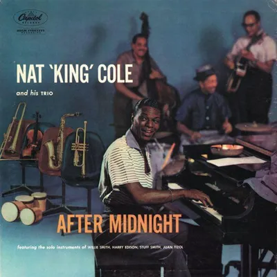 Produktbild von COLE NAT KING - After Midnight (2LP/180g)