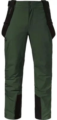 Produktbild von Schöffel 7748-2856, Männlich, Grün, Velcro, bi-elastisch
