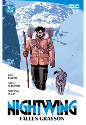 Immagine prodotto di Nightwing Vol. 7: Fallen Grayson