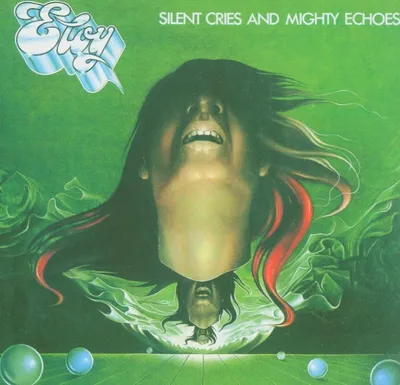 Produktbild von Eloy-Silent Cries And Mighty Echoes (Remastered)