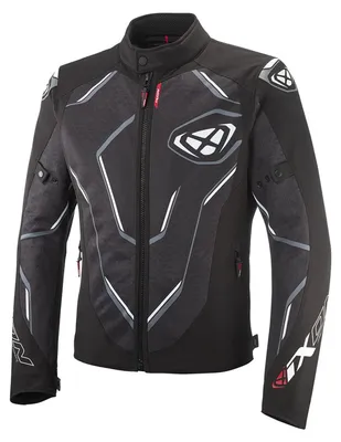 Image de Blouson Ixon Demoniak Noir M Homme Noir M