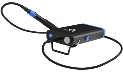 Produktbild von iFixit FixHub | Power Series Tragbare Lötstation, 2 Kanäle, 100 °C, 420 °C, Schwarz, 100 W, Akku