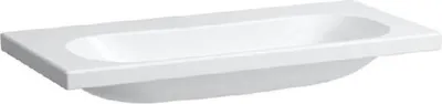 Produktbild von LAUFEN H8100894001421 WT LUA 460x1000x180 o.Hl. o.Ül.