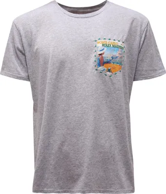 Productafbeelding van 6763Au Heren T-Shirt Martin Zelo