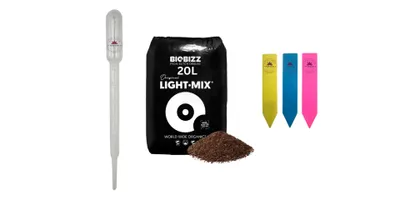 Produktbild von BioBizz Light mix 20 L