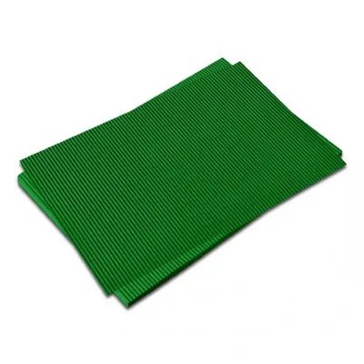 Produktbild von Wellpappe 50x70cm/260g/Rolle dunkelgrün