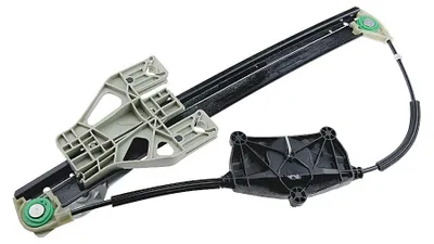 Immagine prodotto di Alzatavalo per Audi A4 B8, posteriore destro, elettrico