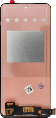 Zdjęcie produktu dla Wyświetlacz LCD FixCell pasujący do REDMI NOTE 12 4G 5G INCEL bez ramki