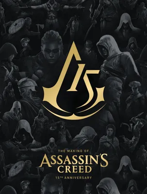 Produktbild von The Making Of Assassin's Creed: 15th Anniversary