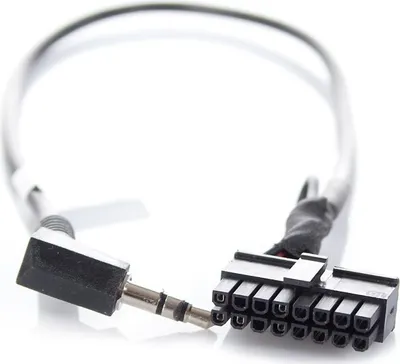 Produktbild von Radiokabel für Lenkradinterface auf ALPINE Radio