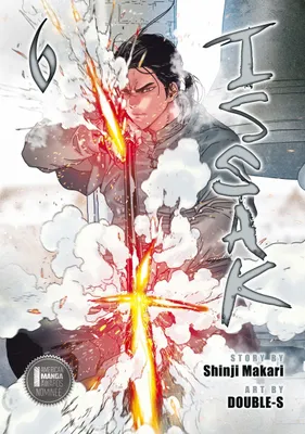 Produktbild von Issak Omnibus 6 (Vol. 11-12)