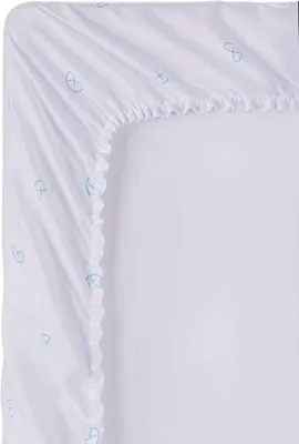 Produktbild von Wasserdichte und atmungsaktive Matratzenschoner für Babybetten (70 x 140 cm)