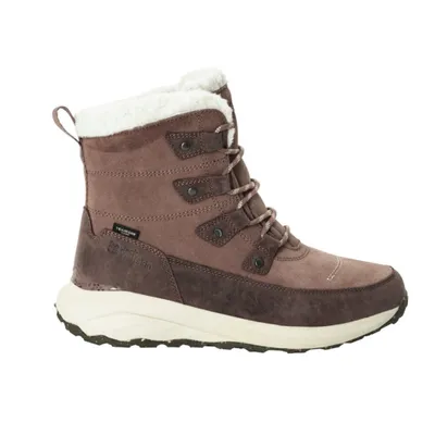 Produktbild von Jack Wolfskin Dromoventure Texapore High Schneeschuhe Braun EU 39 1/2 Frau Braun EU 39 1/2