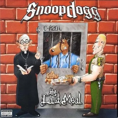 Immagine prodotto di Snoop Dogg - Ultimo pasto (ristampa) (2 LP)