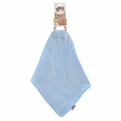 Immagine prodotto di XKKO BMB Teether con pannolino - Baby Blue