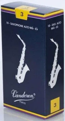 Image de Vandoren Classic Saxophon Alt 2,5